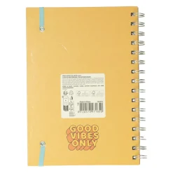 Notitieboek A5 met Elastiek