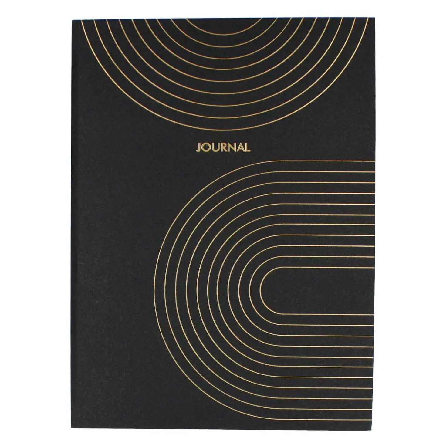 Notitieboek Klassiek Goud A5