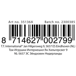 Notitieboek met UV Lamp en Geheimschrift Pen