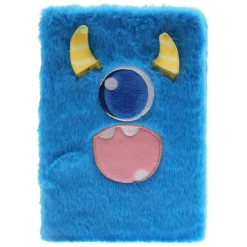 Notitieboek Pluche Monster