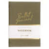 Notitieboek Ribfluweel A5