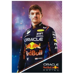 Notitieboeken Set Red Bull Racing Max Verstappen, 3st.