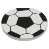 Notitieboekje Rond Voetbal, Ø 8cm