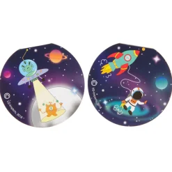 Notitieboekje Ruimtevaart