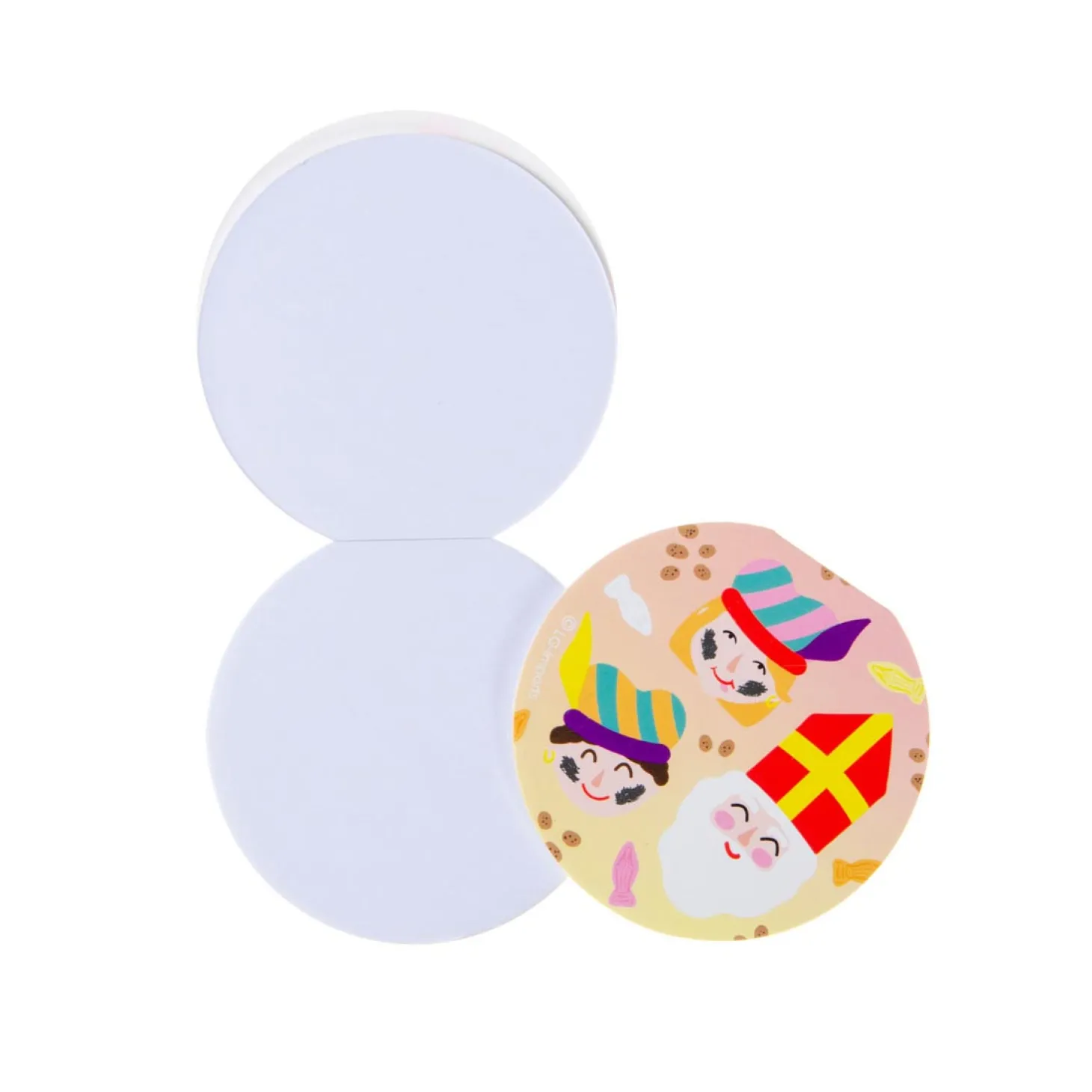 Notitieboekje Sinterklaas