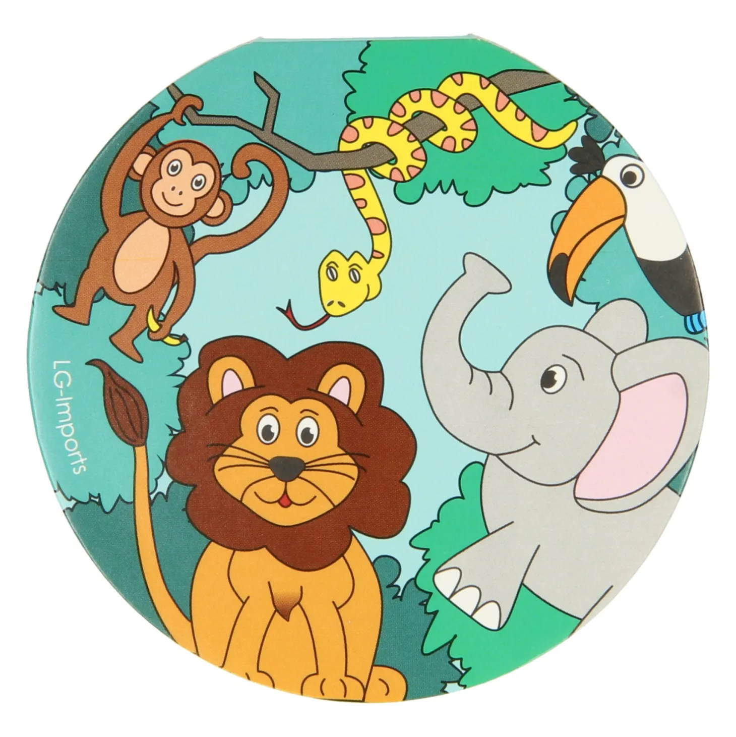 Notitieboekje Wilde Dieren