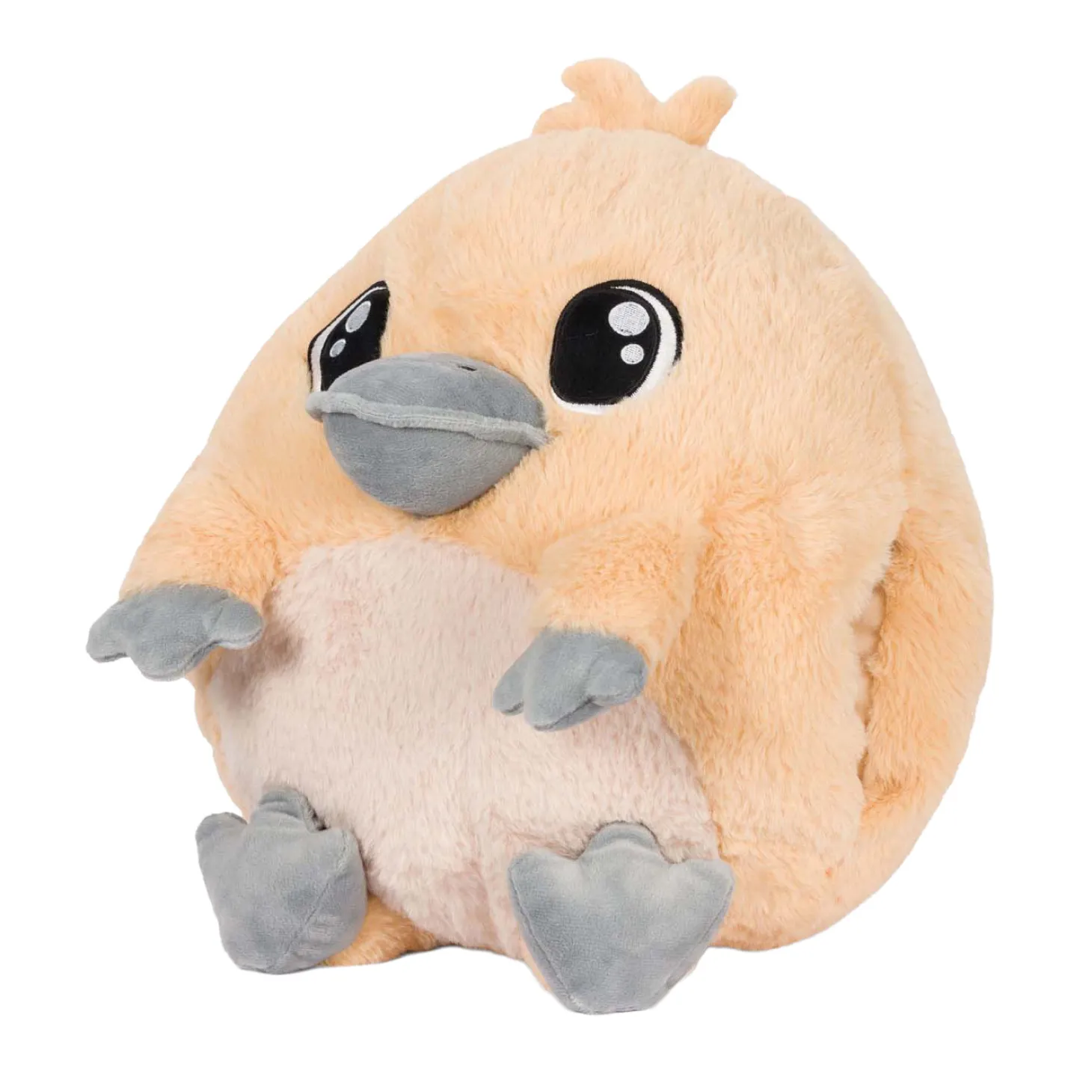 Noxxiez Handwarmer Knuffelkussen Vogelbekdier