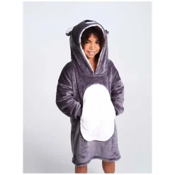 Noxxiez Knuffel Hoodie Medium Trui Koala , Kinderen tot 160cm