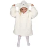 Noxxiez Knuffel Hoodie Small Schaap