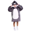 Noxxiez Knuffel Hoodie Small Trui Koala, 3-6 jaar