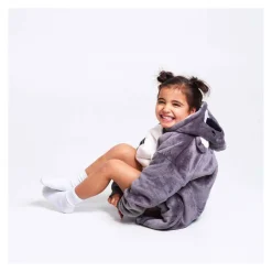 Noxxiez Knuffel Hoodie Small Trui Koala, 3-6 jaar