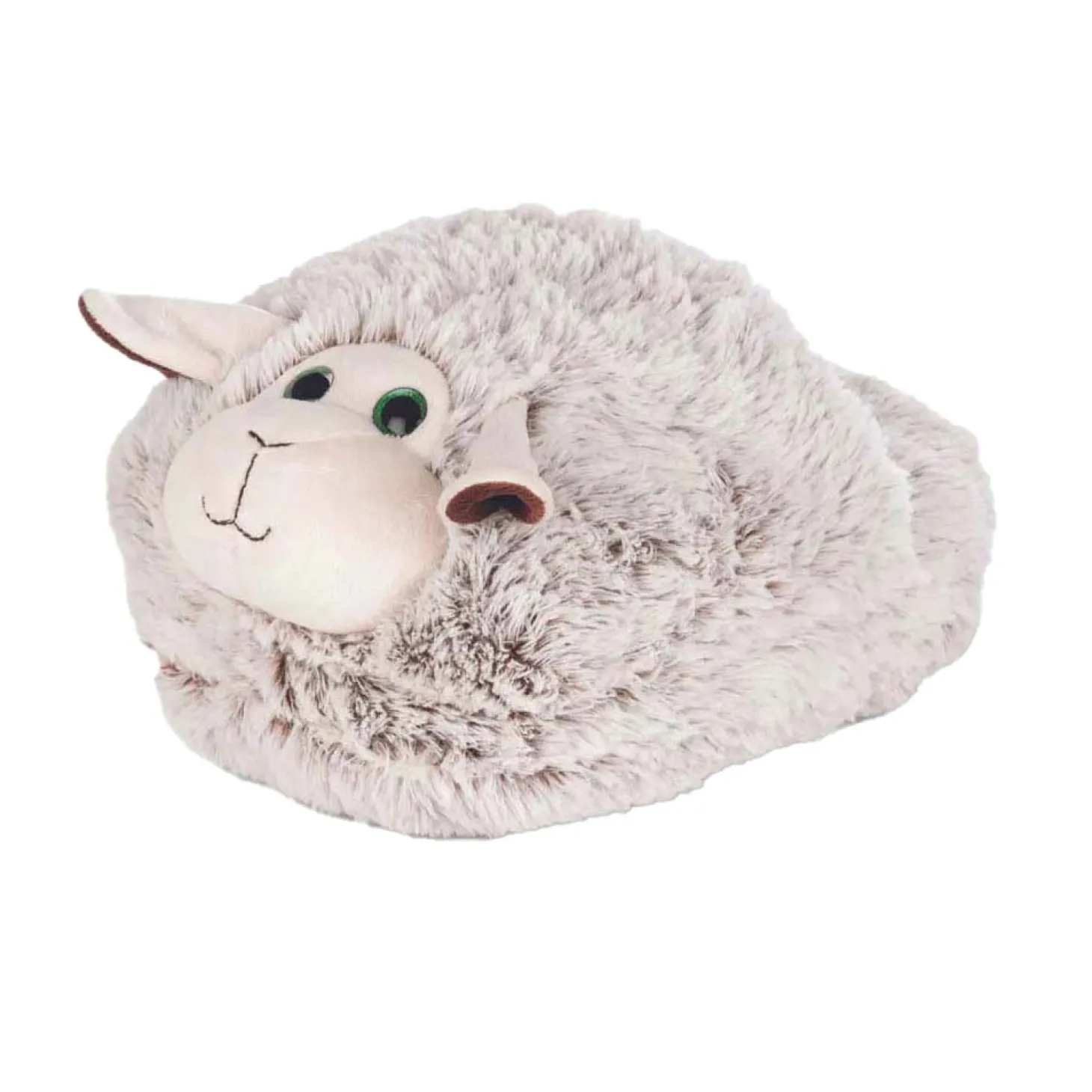 Noxxiez Voetenwarmer Schaap Grijs