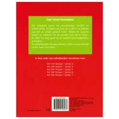 Oefenblaadjes Maten en Gewichten