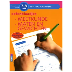 Oefenblaadjes  Meetkunde, Maten En Gewichten