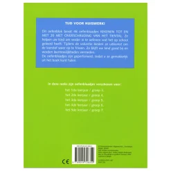 Oefenblaadjes Rekenen (6-7 J.) Derde Trimester