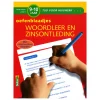 Oefenblaadjes Spelling (9-10j) Woordleer En Zinsontleding