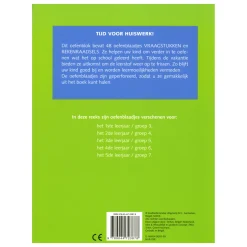 Oefenblaadjes  Vraagstukken (10-11j)