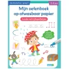 Oefenboek Afwasbaar Papier Leuke Schrijfspelletjes (5-6 j.)