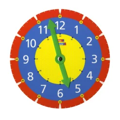 Oefenklok - Ik oefen met de klok