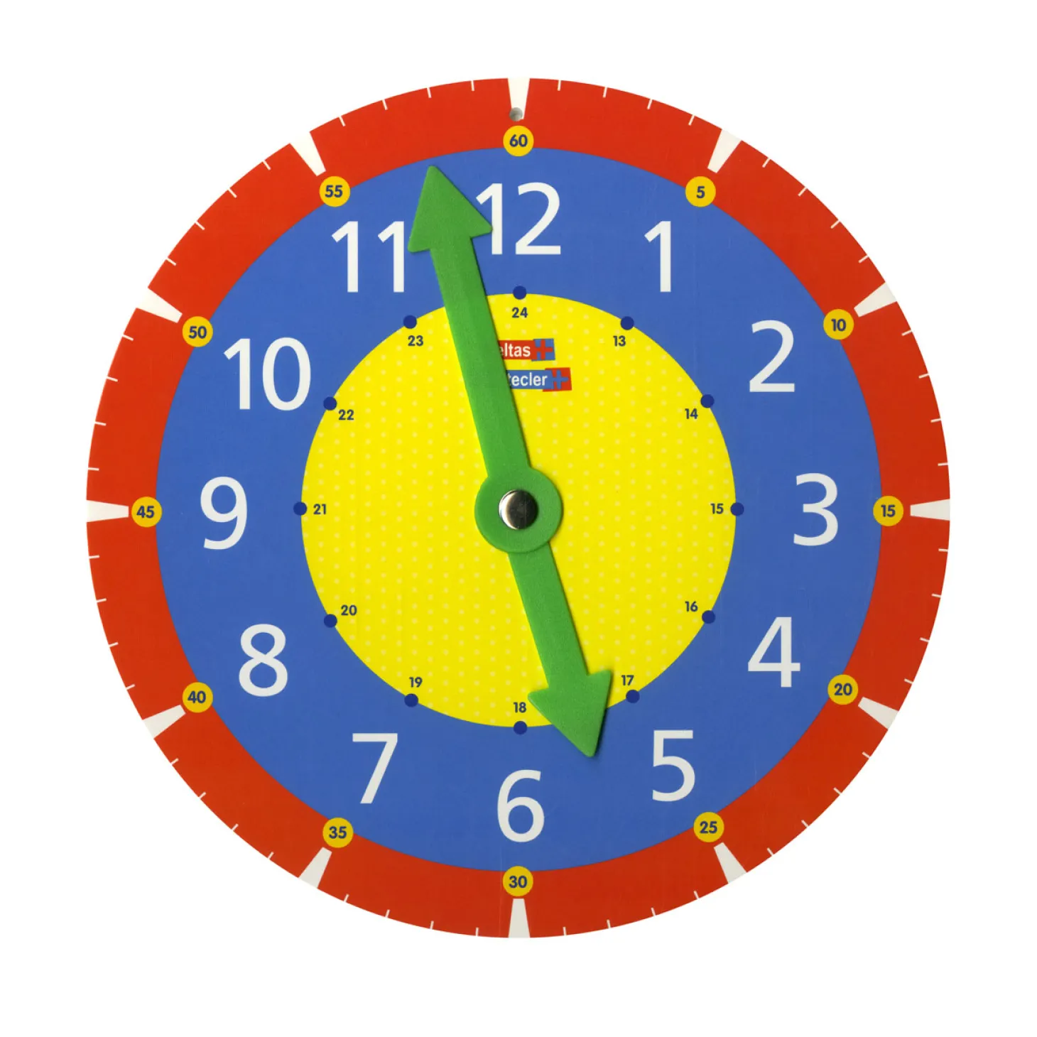 Oefenklok - Ik oefen met de klok