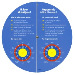 Oefenklok - Ik oefen met de klok