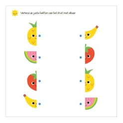 Oefenpret Voor Kleuters