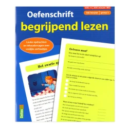 Oefenschrift begrijpend lezen M5 (groep 5)