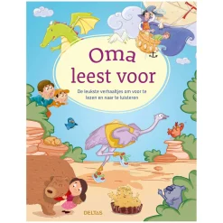 Oma leest voor