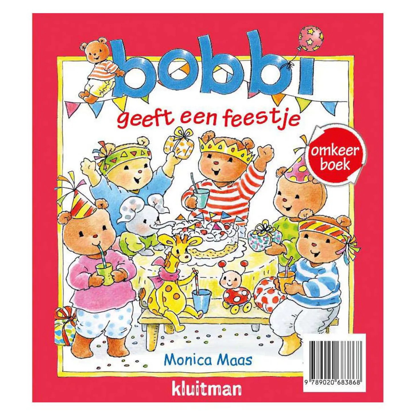 Omkeer: Gefeliciteerd, Lieve Bobbi / Bobbi Geeft Een Feestje