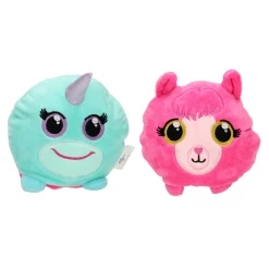 Omkeerbare Dieren Knuffel