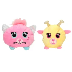 Omkeerbare Dieren Knuffel