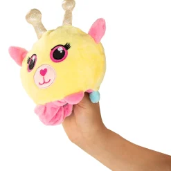 Omkeerbare Dieren Knuffel