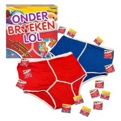 Onderbroeken Lol - Gezelschapsspel