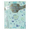 One in One Kleurboek Blauw