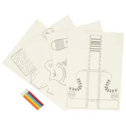 Ontwerp je eigen Schoen - Sinterklaas