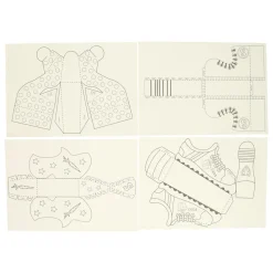 Ontwerp je eigen Schoen - Sinterklaas