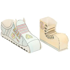 Ontwerp je eigen Schoen - Sinterklaas