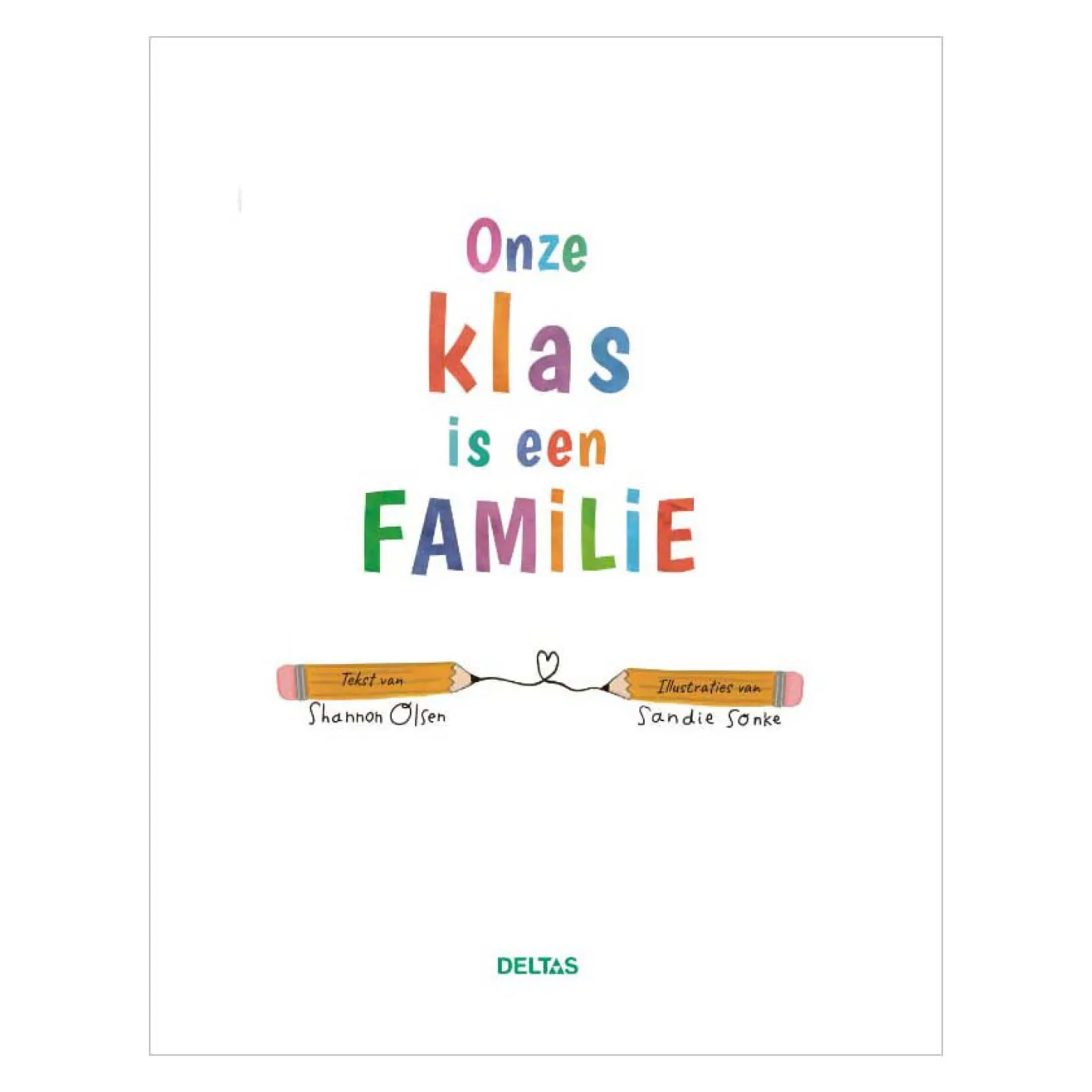 Onze Klas is een Familie