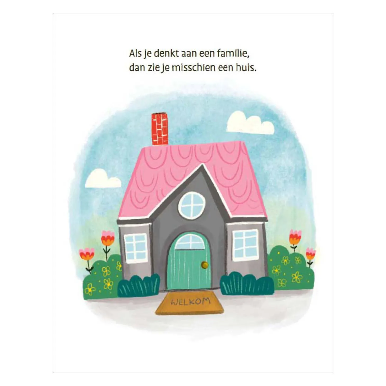 Onze Klas is een Familie