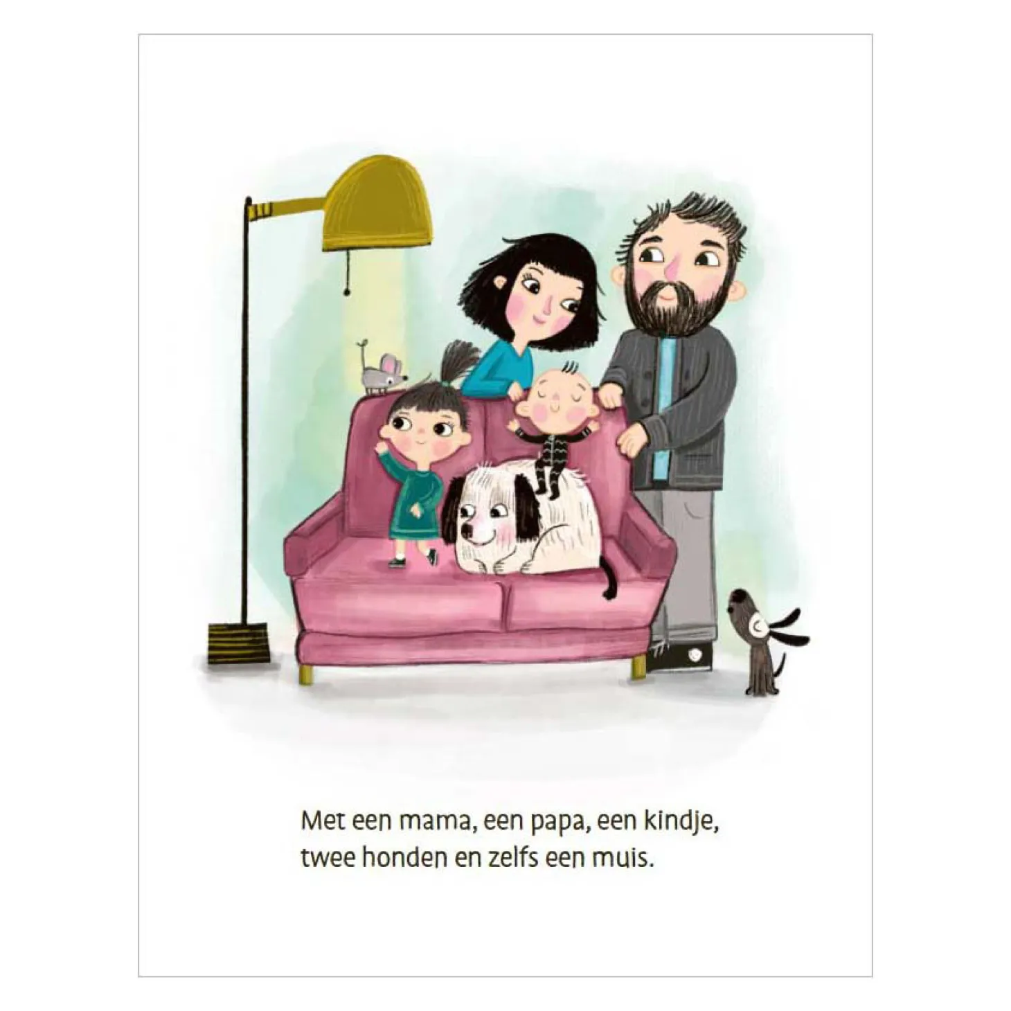 Onze Klas is een Familie