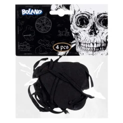 Ooglapjes Piraat, 4st.