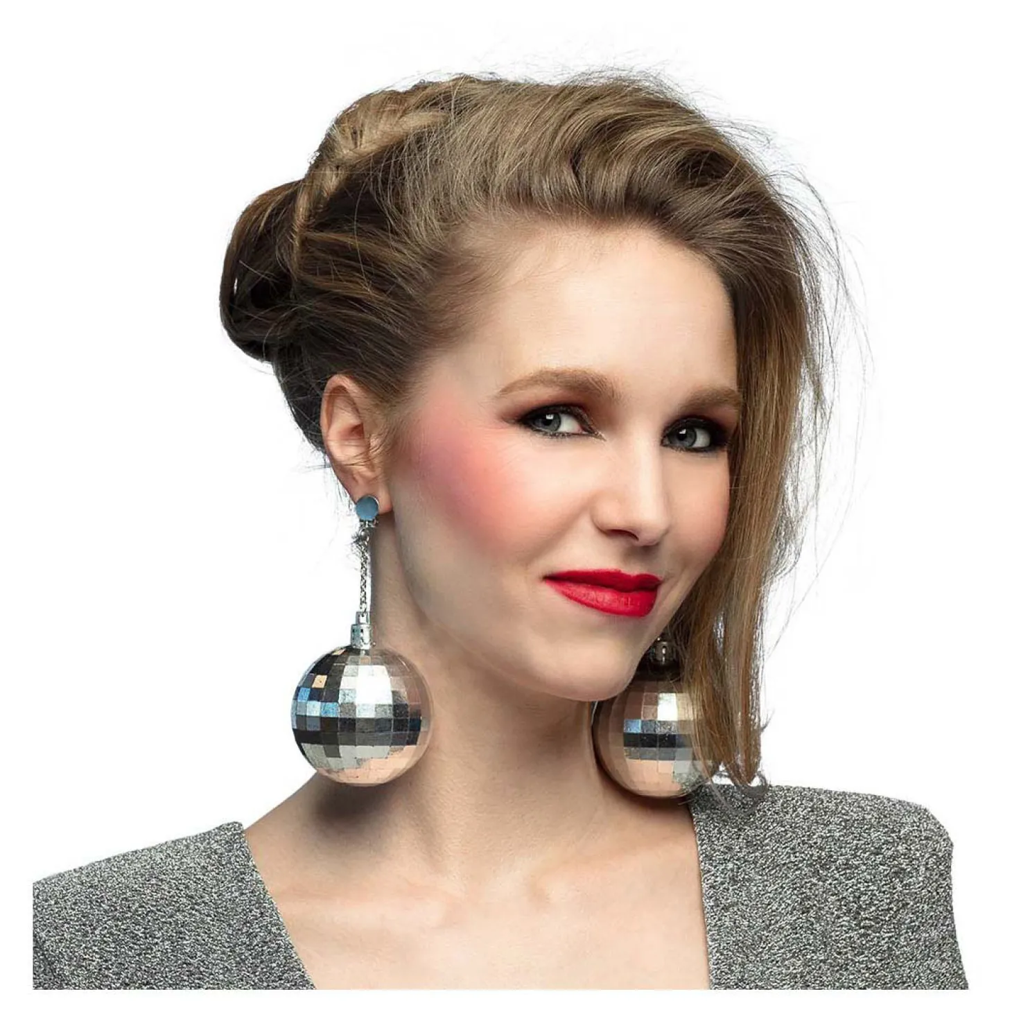 Oorbellen Disco Fever