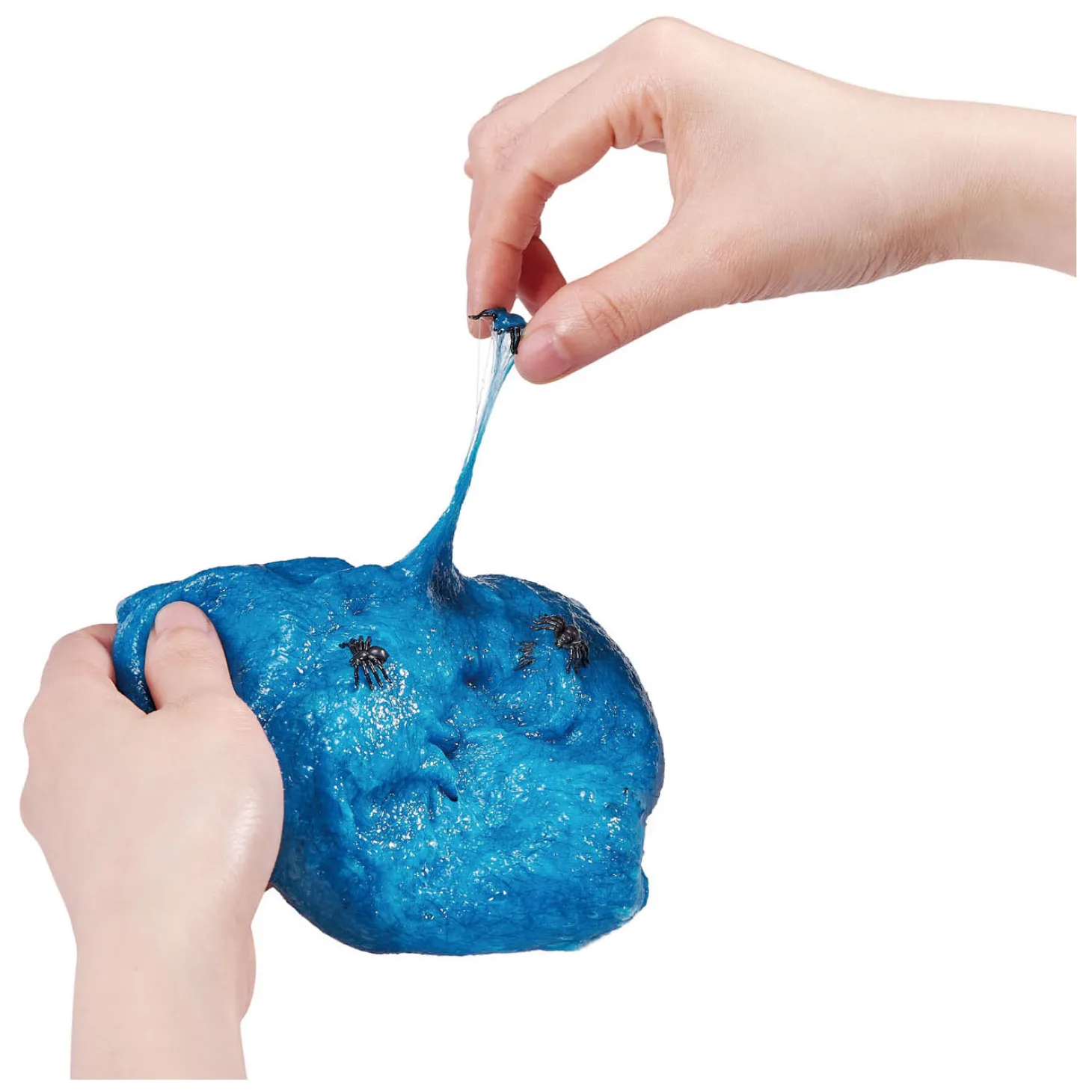 Oosh Harig Slijm met Insecten, 70gr.