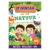 Op Avontuur in de Natuur Spelletjesboek