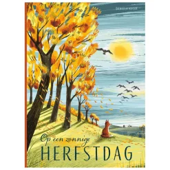 Op een Zonnige Herfstdag