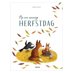 Op een Zonnige Herfstdag