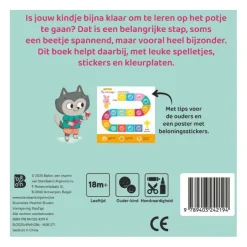 Op het Potje Spelletjesboek