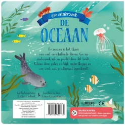 Op Onderzoek - De Oceaan
