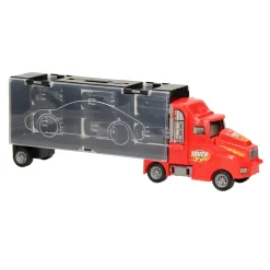 Opberg Autotransporter - Rood