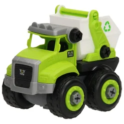 Opbergbox Bouw je eigen Voertuig - Groen